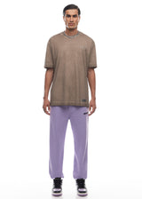 Regular Fit Joggers Lilac