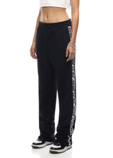 Band Joggers Black