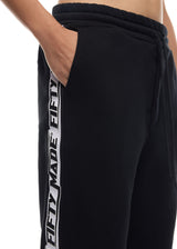 Band Joggers Black