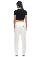 Band Joggers Off-white