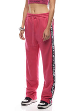 Band Joggers Fuchsia