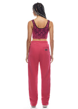 Band Joggers Fuchsia