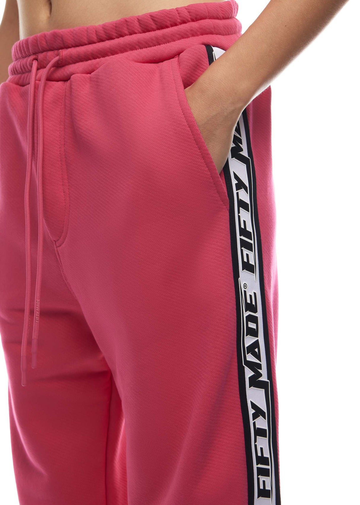 Band Joggers Fuchsia