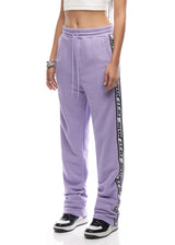 Band Joggers Lilac