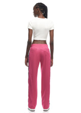 Band Track Pants Fuchsia