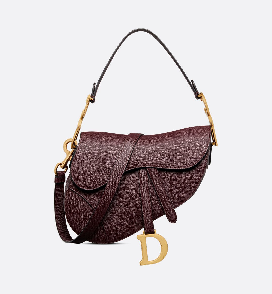 Dior Saddle Bag with Strap