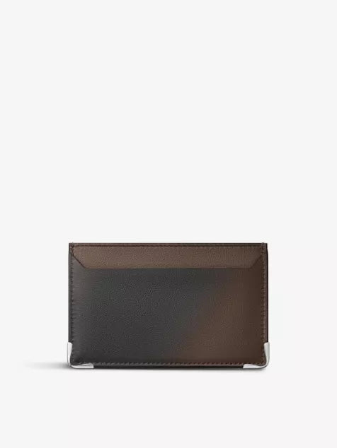 Must de Cartier Leather Simple Card Holder