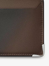 Must de Cartier Leather Simple Card Holder