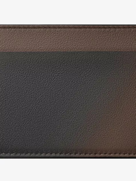 Must de Cartier Leather Simple Card Holder