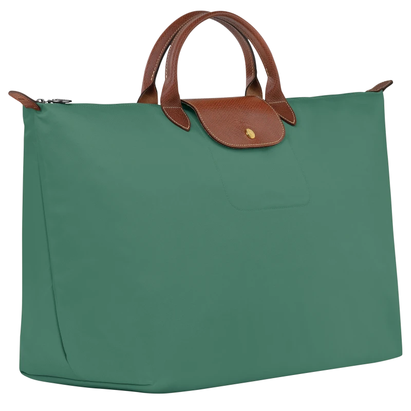 Longchamp Le Pliage Original L Travel Bag – Sage