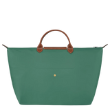 Longchamp Le Pliage Original L Travel Bag – Sage