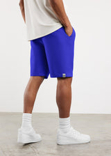 Formal Tailored Shorts Moroccan Blue