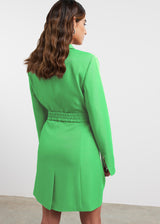 Modest Formal Blazer Dress Peppermint