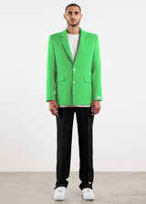 Men's Formal Fitted Blazer Peppermint