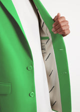 Men's Formal Fitted Blazer Peppermint