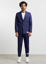 Regular Fit Re-Form Blazer Navy