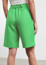 Women's Formal Tailored Shorts Peppermint