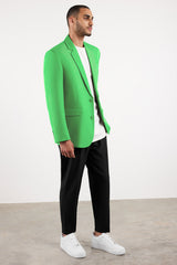 Men's Formal Oversized Blazer Peppermint