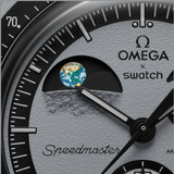 OMEGA X Swatch MoonSwatch - MISSION TO EARTHPHASE