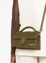 JACQUEMUS - Le Grand Bambino Handbag