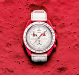 OMEGA X Swatch MoonSwatch – MISSION TO MARS