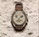 OMEGA X Swatch MoonSwatch – MISSION TO SATURN