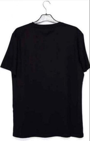 Balmain Paris Logo T-Shirt Black