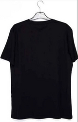 Balmain Paris Logo T-Shirt Black