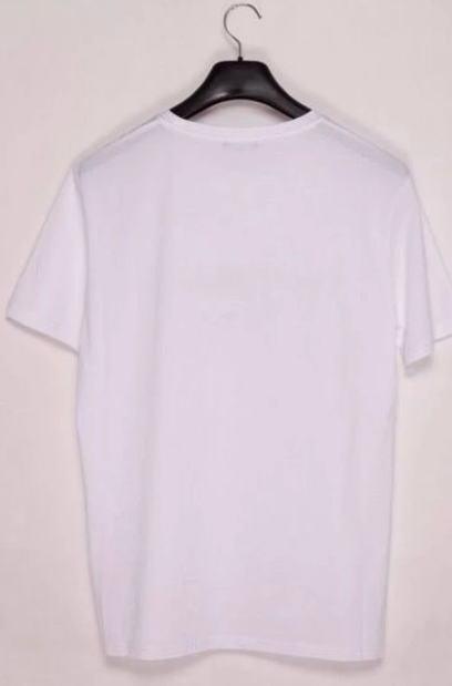 Balmain Paris Logo T-Shirt White