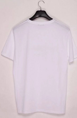 Balmain Paris Logo T-Shirt White