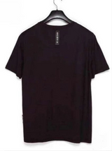 Balmain Logo Printed Crewneck T-Shirt