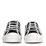 CHRISTIAN DIOR Resille Embroidered Walk'N'Dior Low Top Sneakers