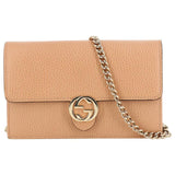 Gucci Shoulder Bag Beige