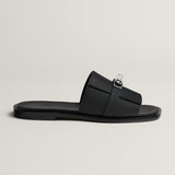 HermÃ¨s Gabriel Sandal - Black