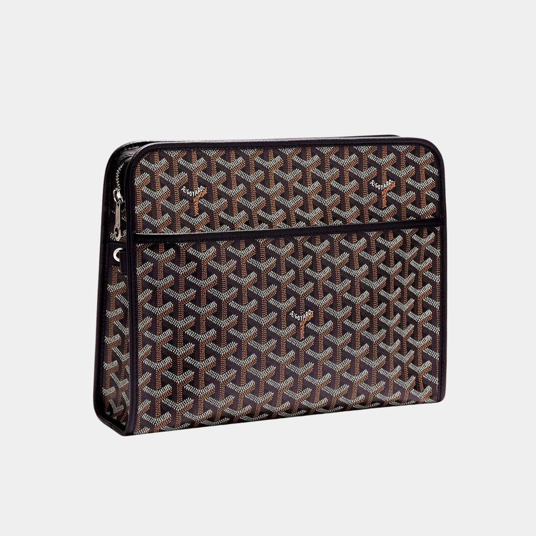 Goyard Jouvence GM Toiletry Pouch - Black