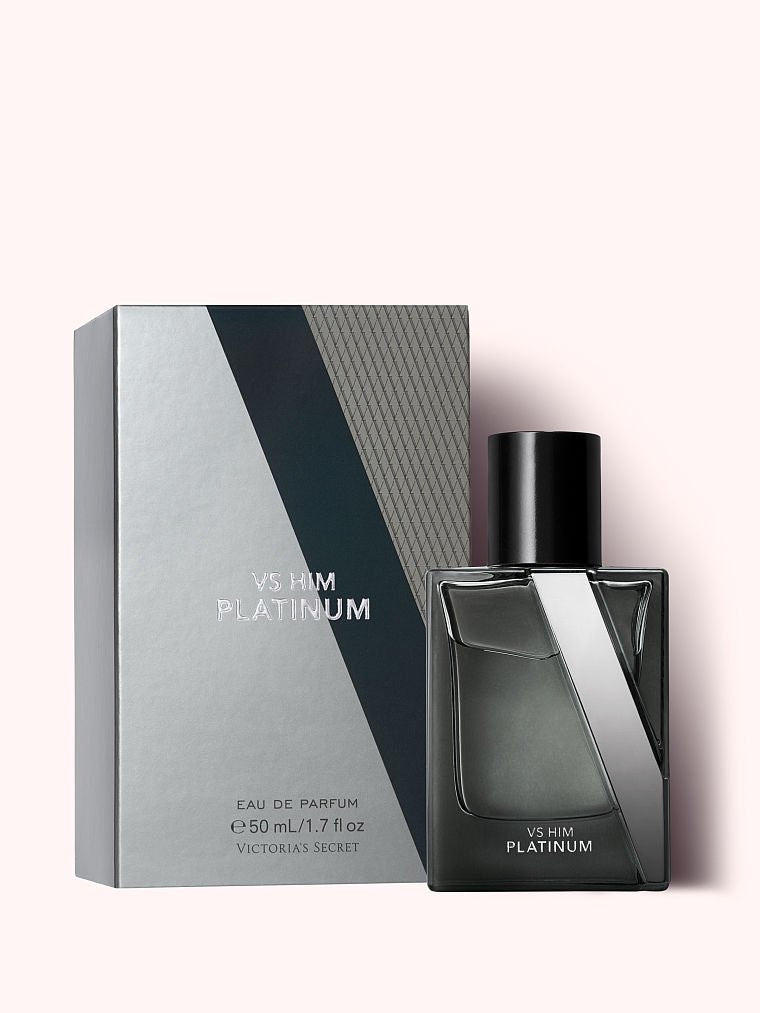 Victoria’s Secret VS Him Platinum Eau de Parfum – 50ML