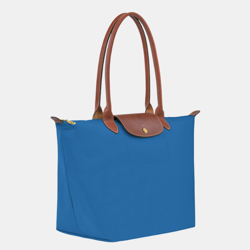 Longchamp Le Pliage Original S Tote Bag – Cobalt