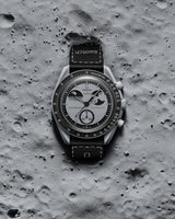 OMEGA X Swatch MoonSwatch - MISSION TO EARTHPHASE