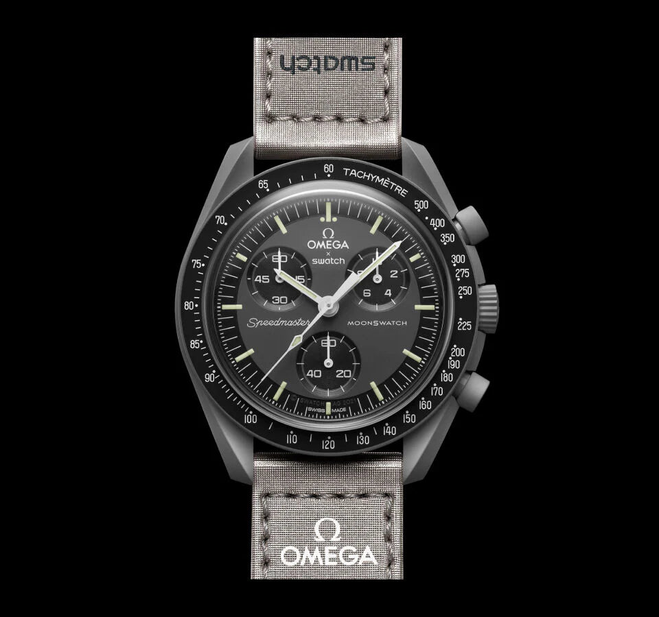 OMEGA X Swatch MoonSwatch – Mission to Mercury