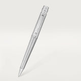 Santos de Cartier Ballpoint Pen – Large Model, Brushed Metal